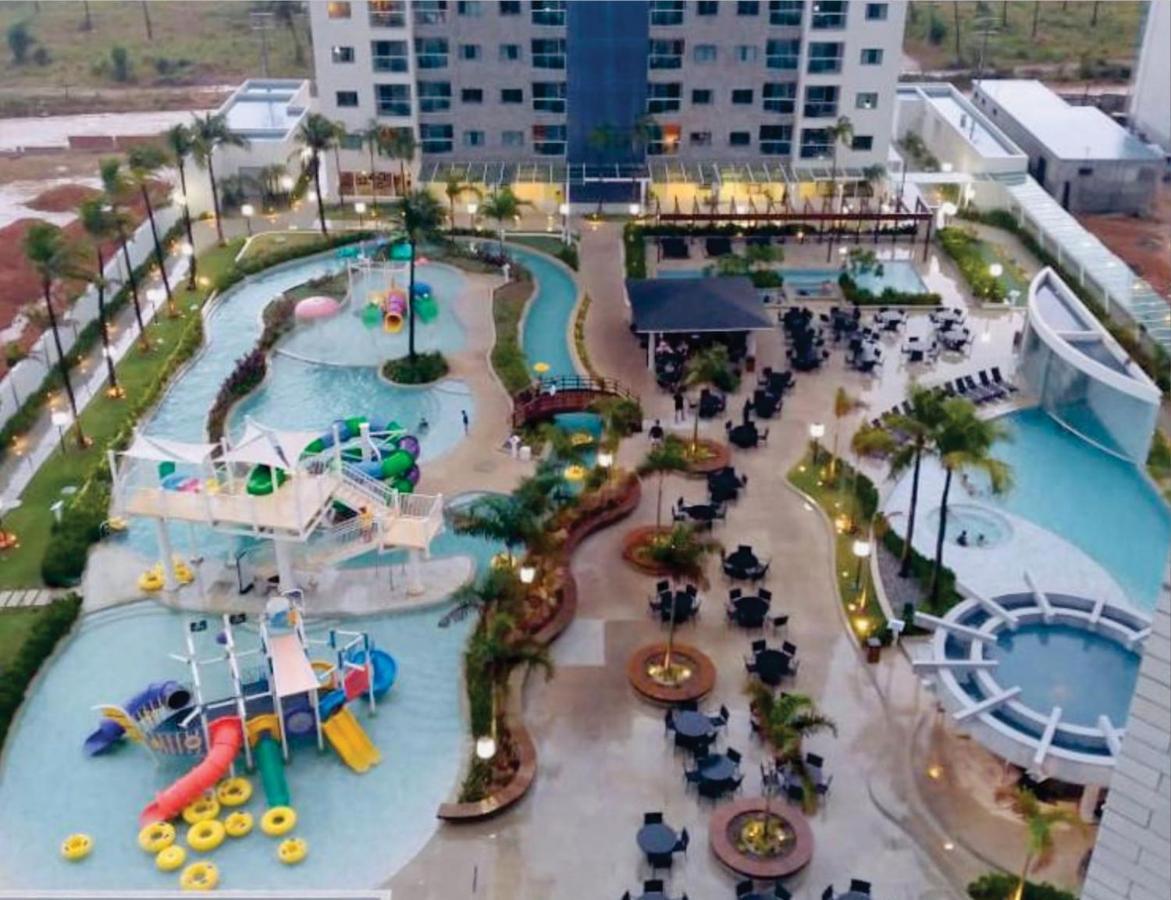 Salinas Exclusive Resort/Apartamento De 2/4 Salinópolis Dış mekan fotoğraf
